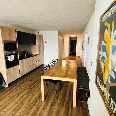 Appartamento Résidence Le Portillo