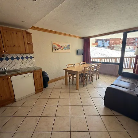 شقة Le Portillo فال تورُن