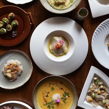 شقة Le Portillo *