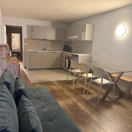 Apartmán Le Portillo *