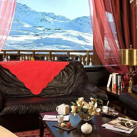 Le Portillo * Val Thorens