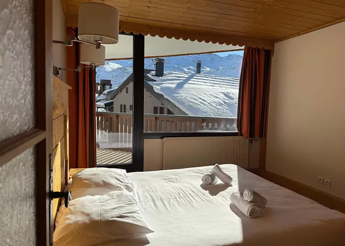 Le Portillo Val Thorens