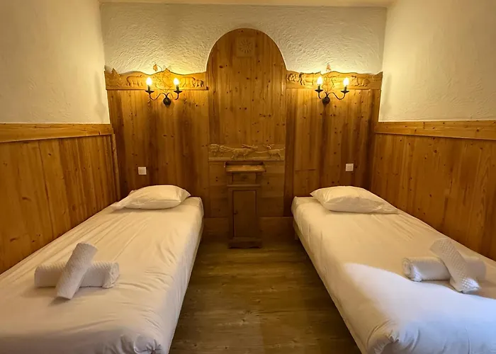 Apartmán Le Portillo *