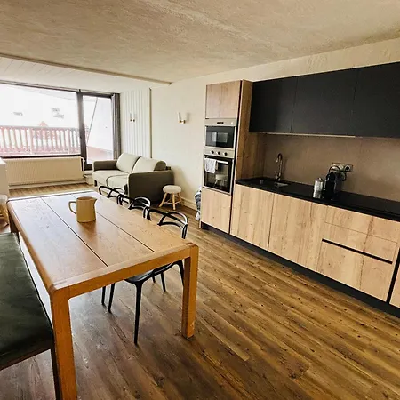 Résidence Le Portillo Apartamento Val Thorens