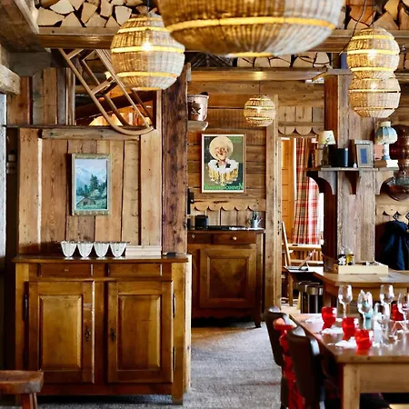 Appartement Le Portillo *