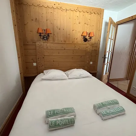 Lejlighed Le Portillo Val Thorens