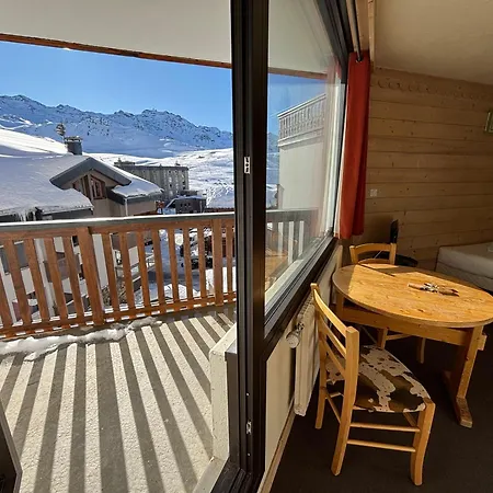Le Portillo * Val Thorens