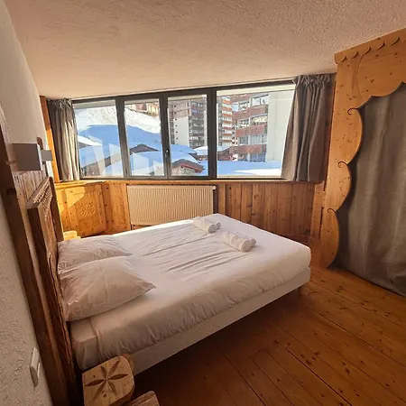 Appartement Le Portillo Val Thorens