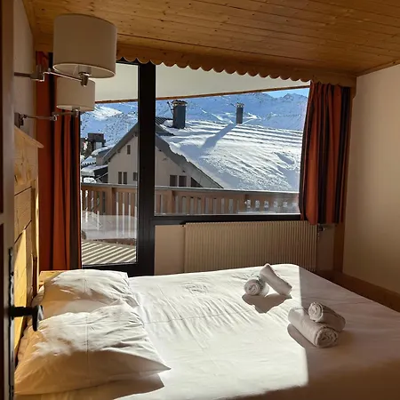 Résidence Le Portillo Val Thorens