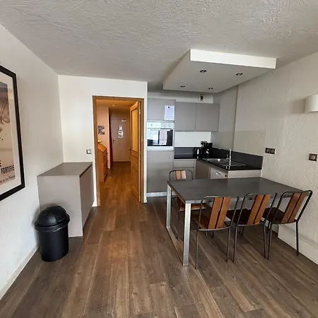 Apartamento Résidence Le Portillo Val Thorens