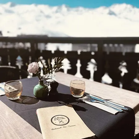 Résidence Le Portillo