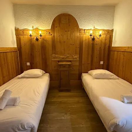 Appartement Résidence Le Portillo *