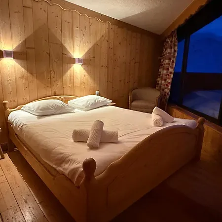 Le Portillo Διαμέρισμα Val Thorens
