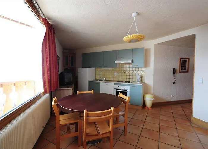 Résidence Le Portillo Apartamento *