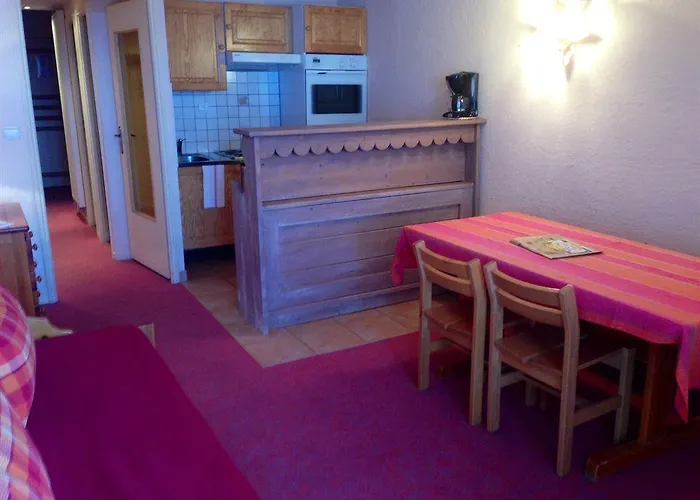 Apartamento Résidence Le Portillo