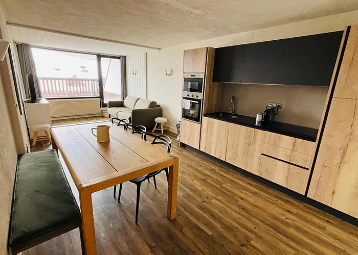 Résidence Le Portillo Appartement Val Thorens