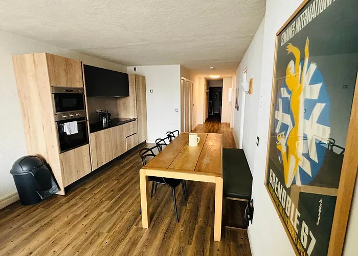 Appartement Résidence Le Portillo