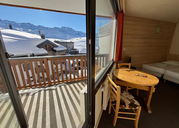 Résidence Le Portillo * Val Thorens