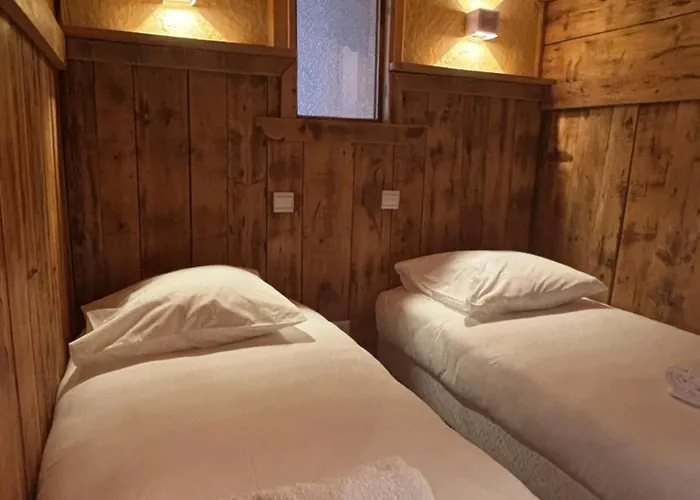 Résidence Le Portillo Apartamento Val Thorens