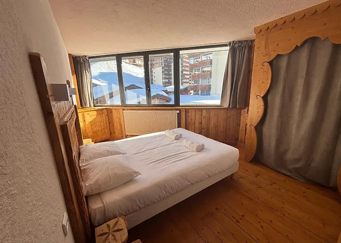 Apartamento Résidence Le Portillo Val Thorens