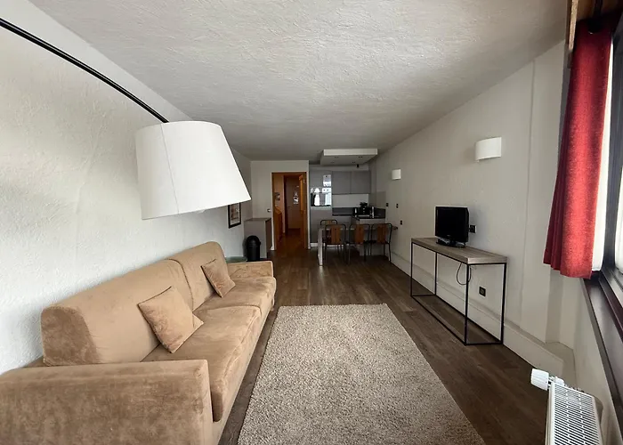 Appartement Résidence Le Portillo *