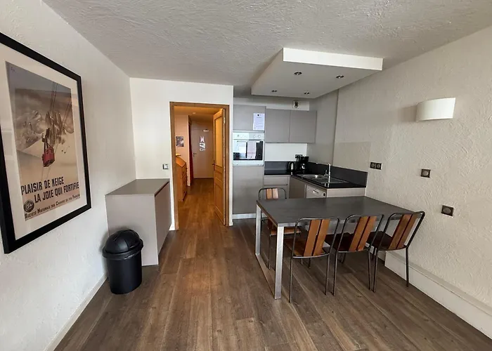 Appartement Le Portillo Val Thorens