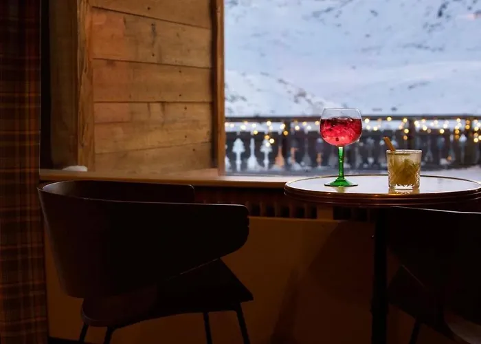 Résidence Le Portillo Appartement