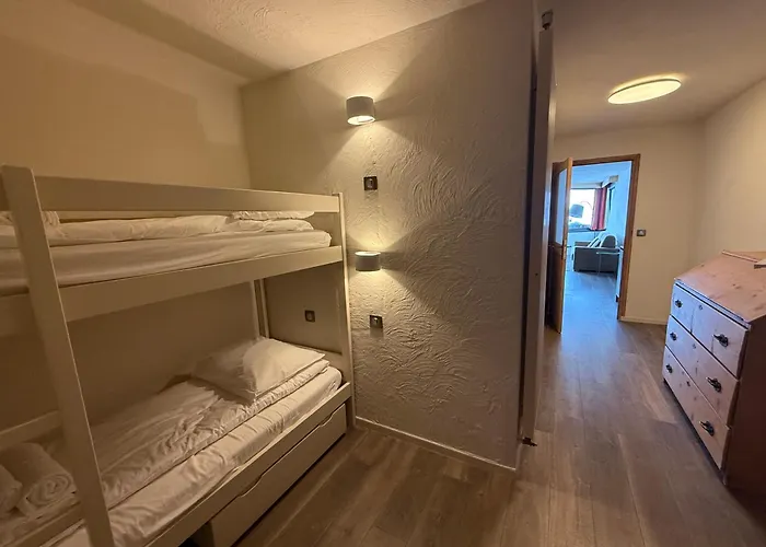 Appartement Résidence Le Portillo