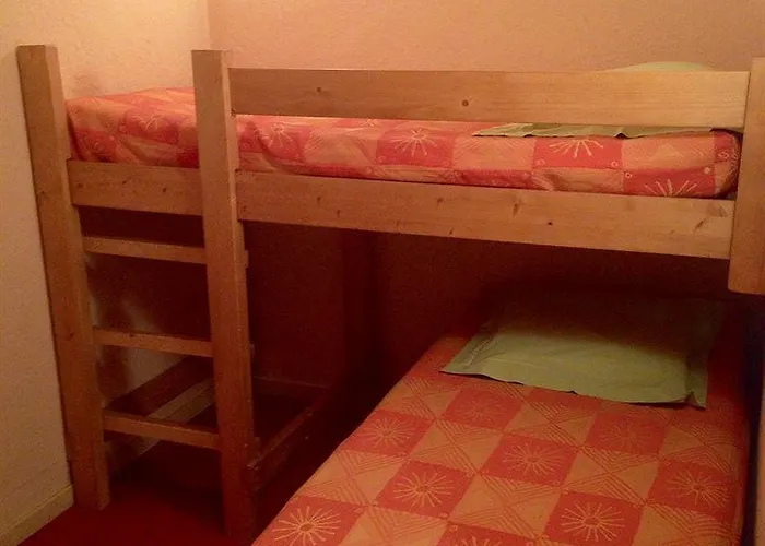 Apartamento Résidence Le Portillo *
