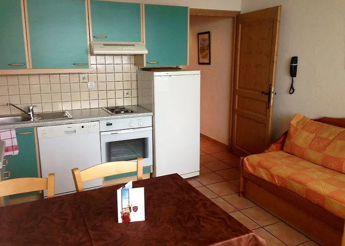 Résidence Le Portillo Apartamento Val Thorens