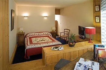 Appartement Résidence Le Portillo *