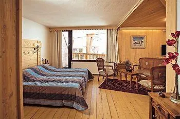 Appartement Résidence Le Portillo *