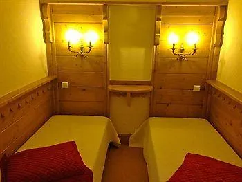 Appartement Résidence Le Portillo Val Thorens