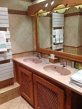 Apartamento Résidence Le Portillo *