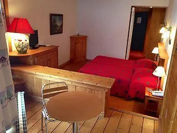 Appartement Résidence Le Portillo Val Thorens