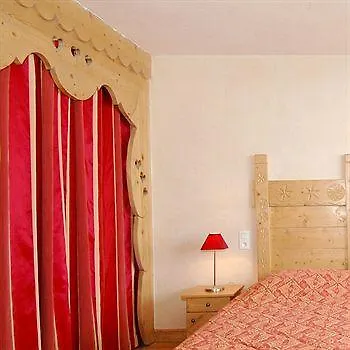 Appartement Résidence Le Portillo