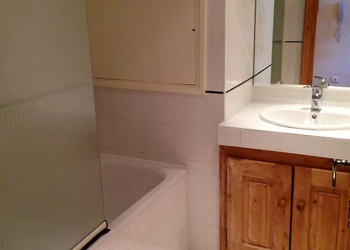 Résidence Le Portillo Appartement