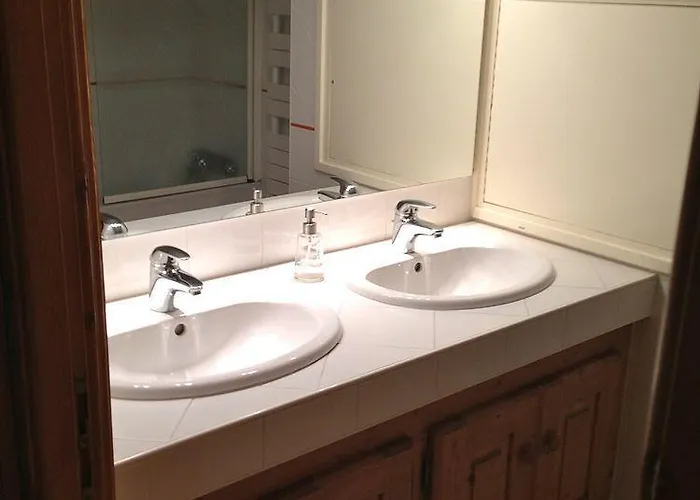 Résidence Le Portillo Appartement