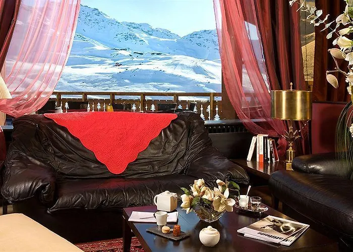 Résidence Le Portillo * Val Thorens