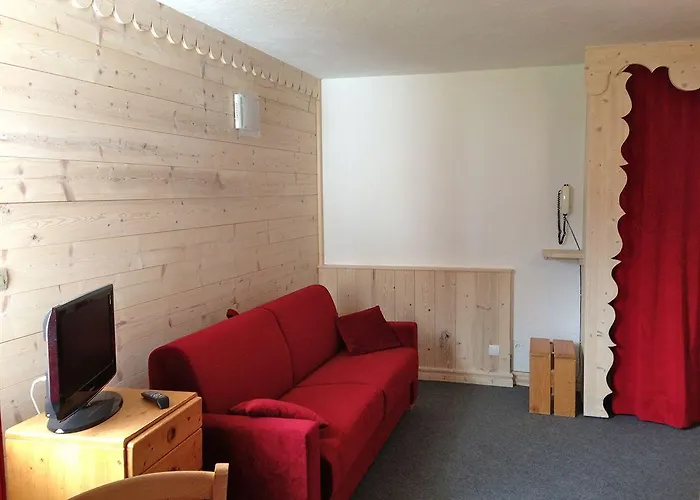 Résidence Le Portillo Apartamento *