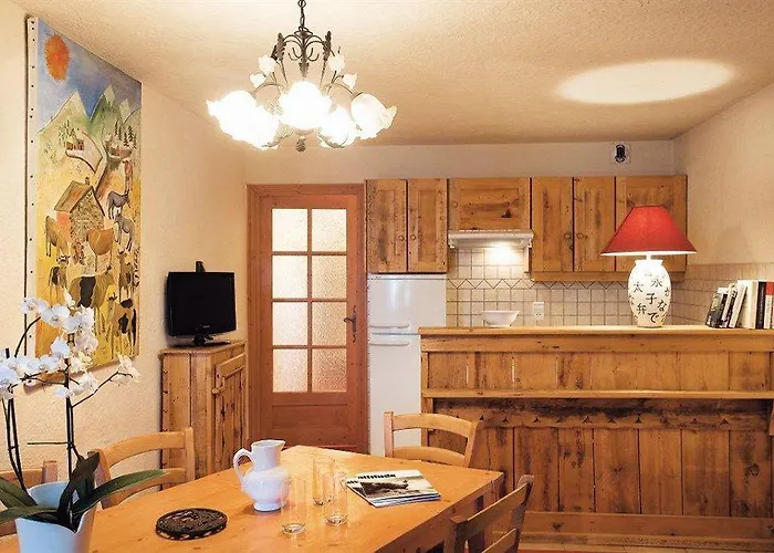 Résidence Le Portillo Appartement