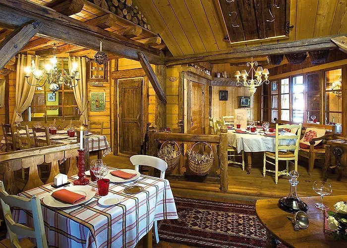 Résidence Le Portillo Apartamento